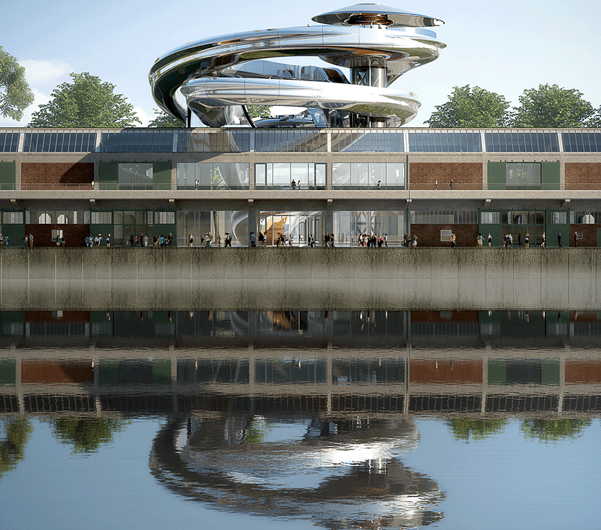 CSM Steelstructures | FENIX