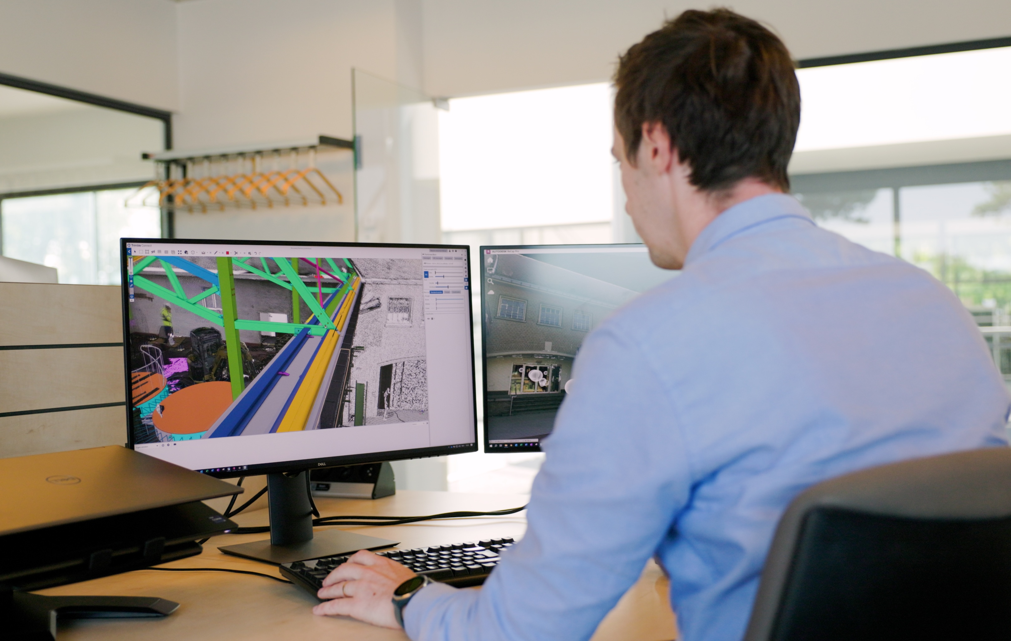 Novinky v rámci vydaných Service Packů pro Tekla Structures 2025