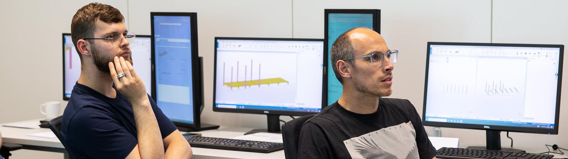 Tekla Structures voor ingenieurs